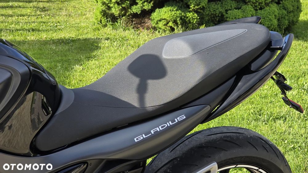 Suzuki Gladius - 12