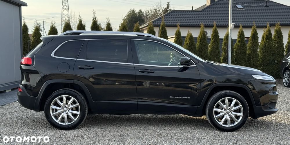 Jeep Cherokee 2.0 Multijet Active Drive I Automatik Limited - 7