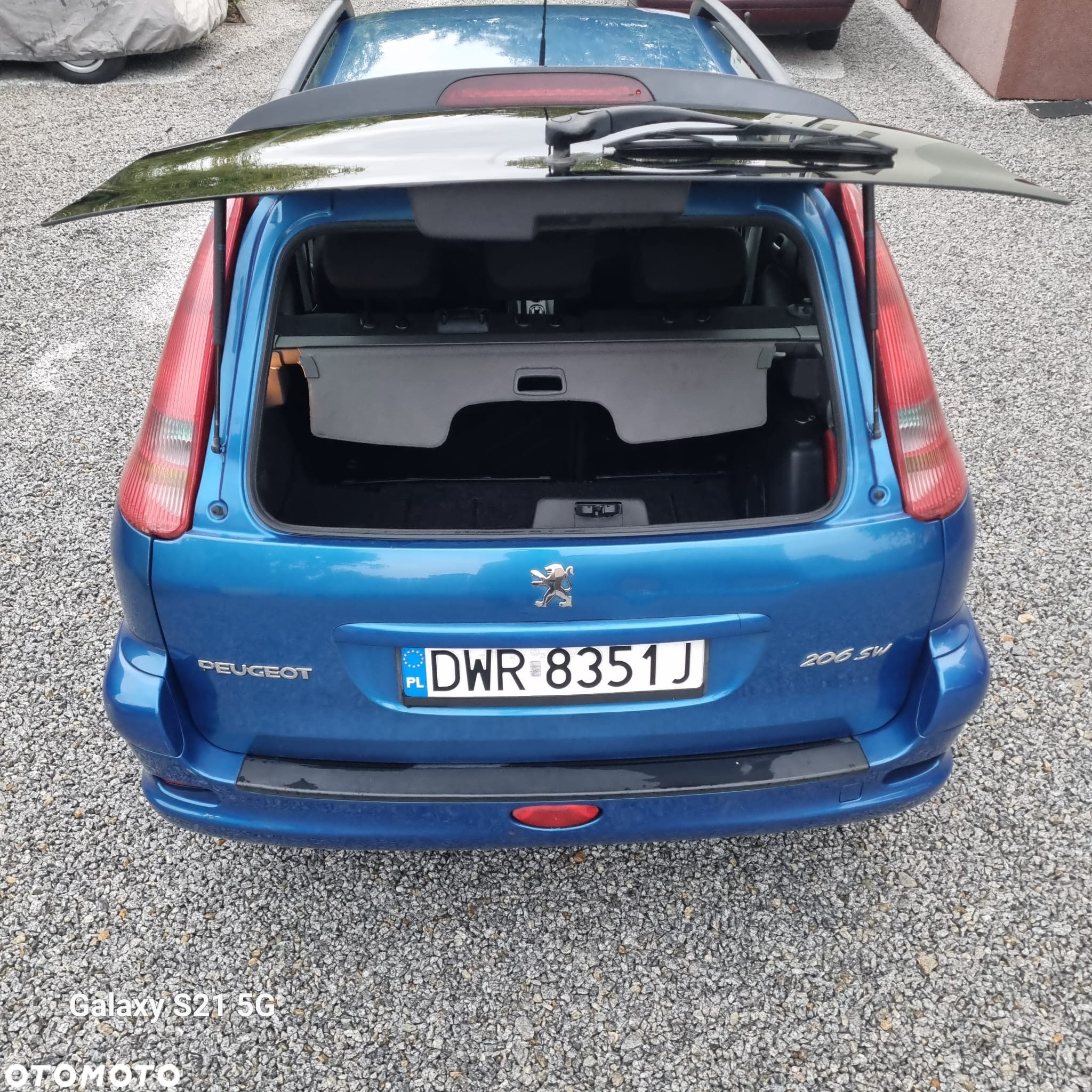 Peugeot 206 - 6