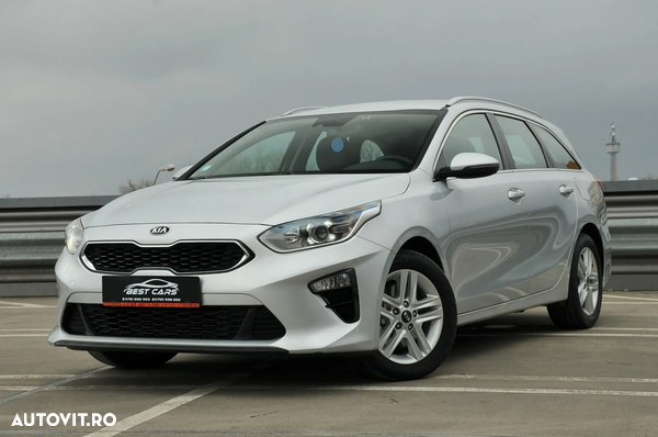 Kia Ceed 1.6 DSL MHEV 7DCT HP Star+