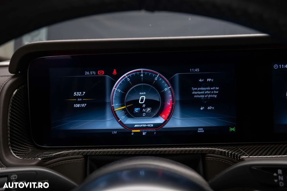 Mercedes-Benz G AMG 63 AMG Speedshift 9G-TRONIC - 27