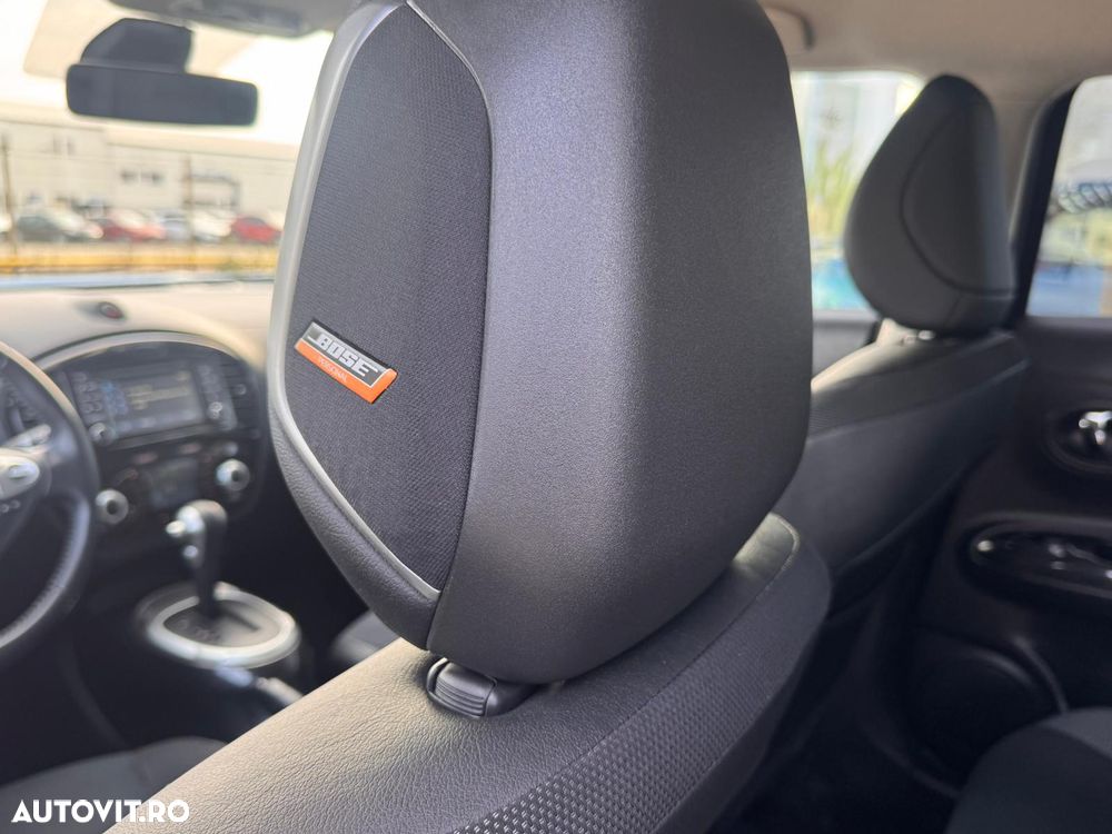 Nissan Juke 1.6 CVT Acenta - 14