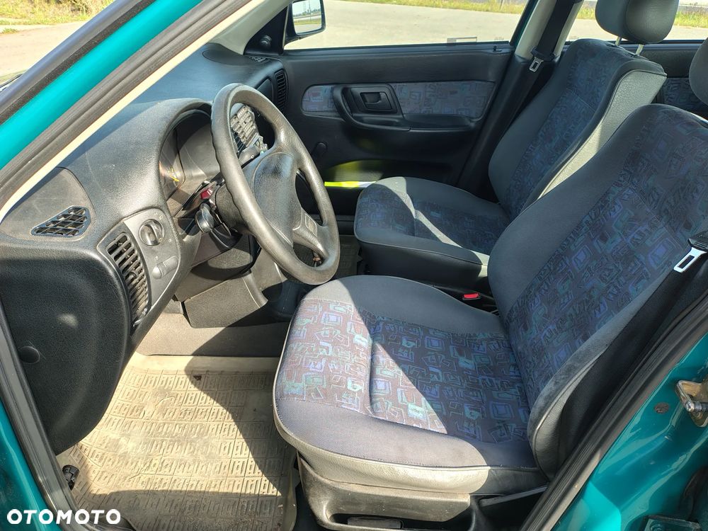 Seat Ibiza - 11