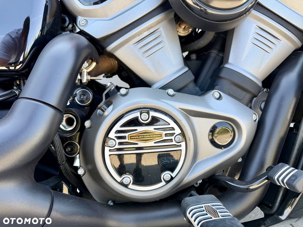 Harley-Davidson Sportster Nightster 975 - 6
