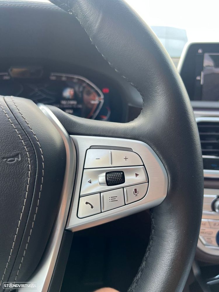 BMW 730 Ld Auto - 51