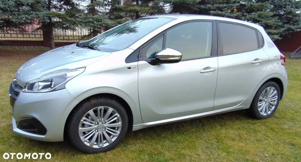 Peugeot 208 PureTech 82 Start & Stop Style - 3