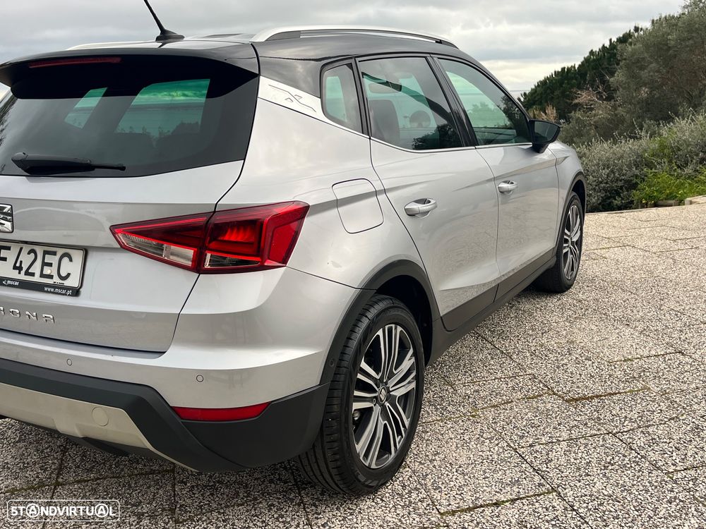 SEAT Arona 1.0 TSI Xcellence DSG - 9