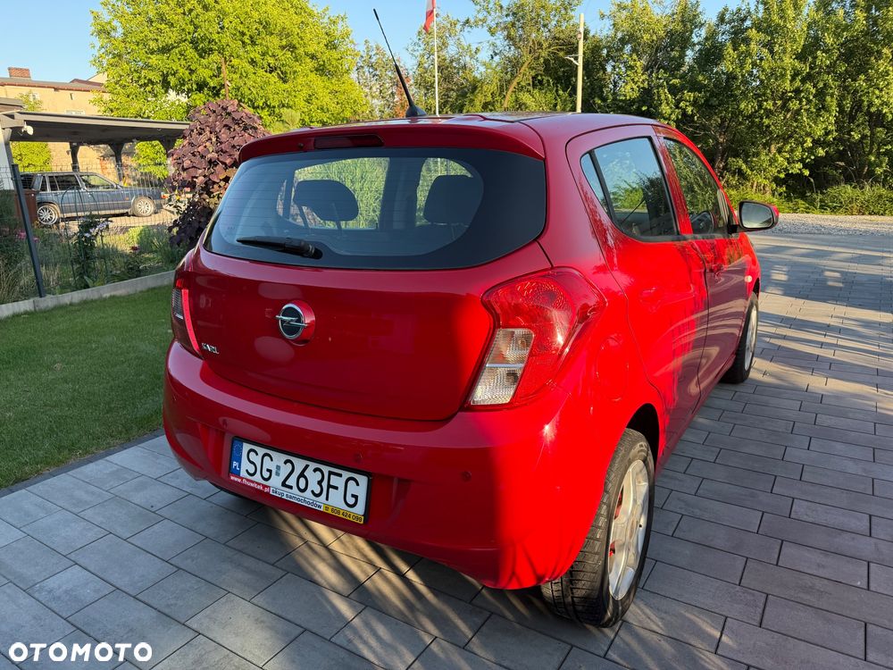 Opel Karl 1.0 ECOFLEX Start/Stop Edition - 4