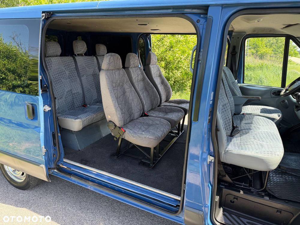 Ford Transit - 14