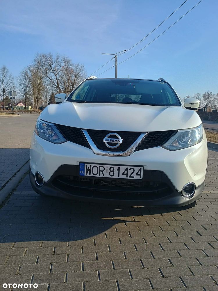 Nissan Qashqai 1.6 DCi Xtronic TEKNA - 1