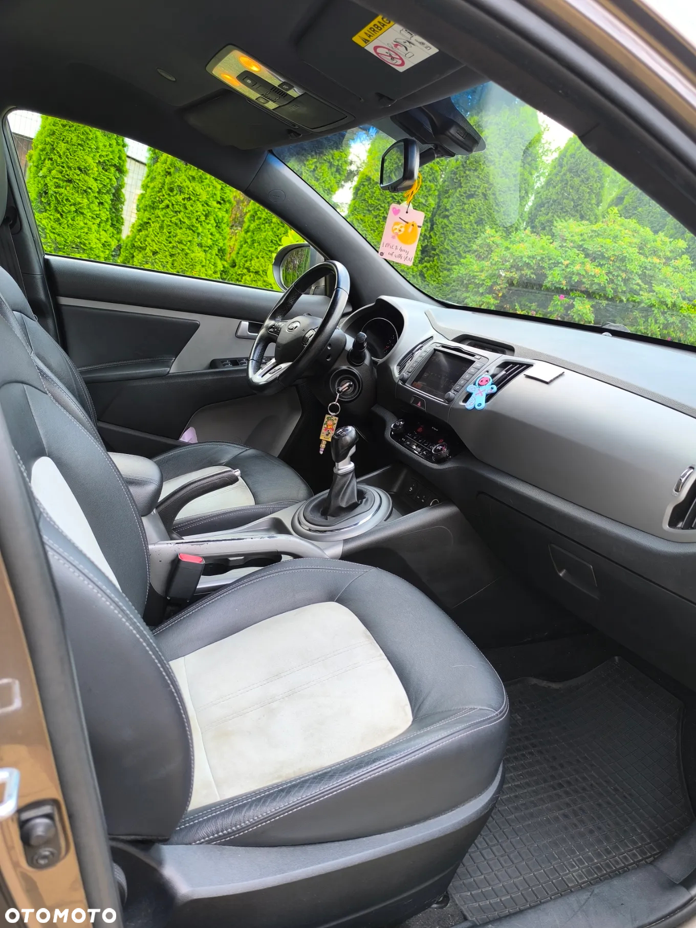 Kia Sportage 1.7 CRDI Business Line 2WD - 7