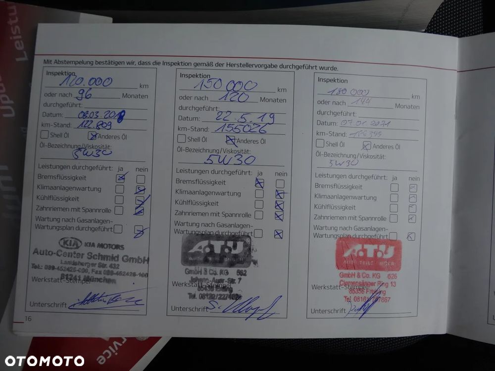 Kia Ceed 1.6 CRDi 128 Dream-Team Edition - 36