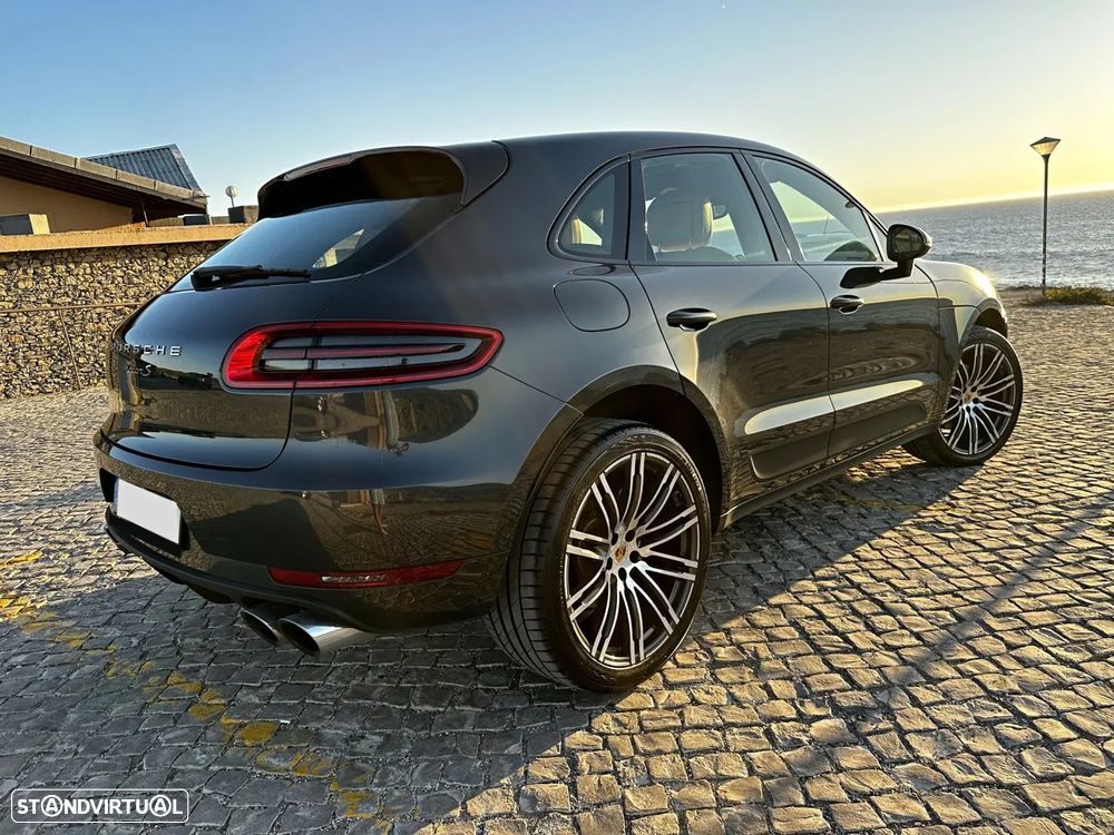 Porsche Macan S — fotografia 6