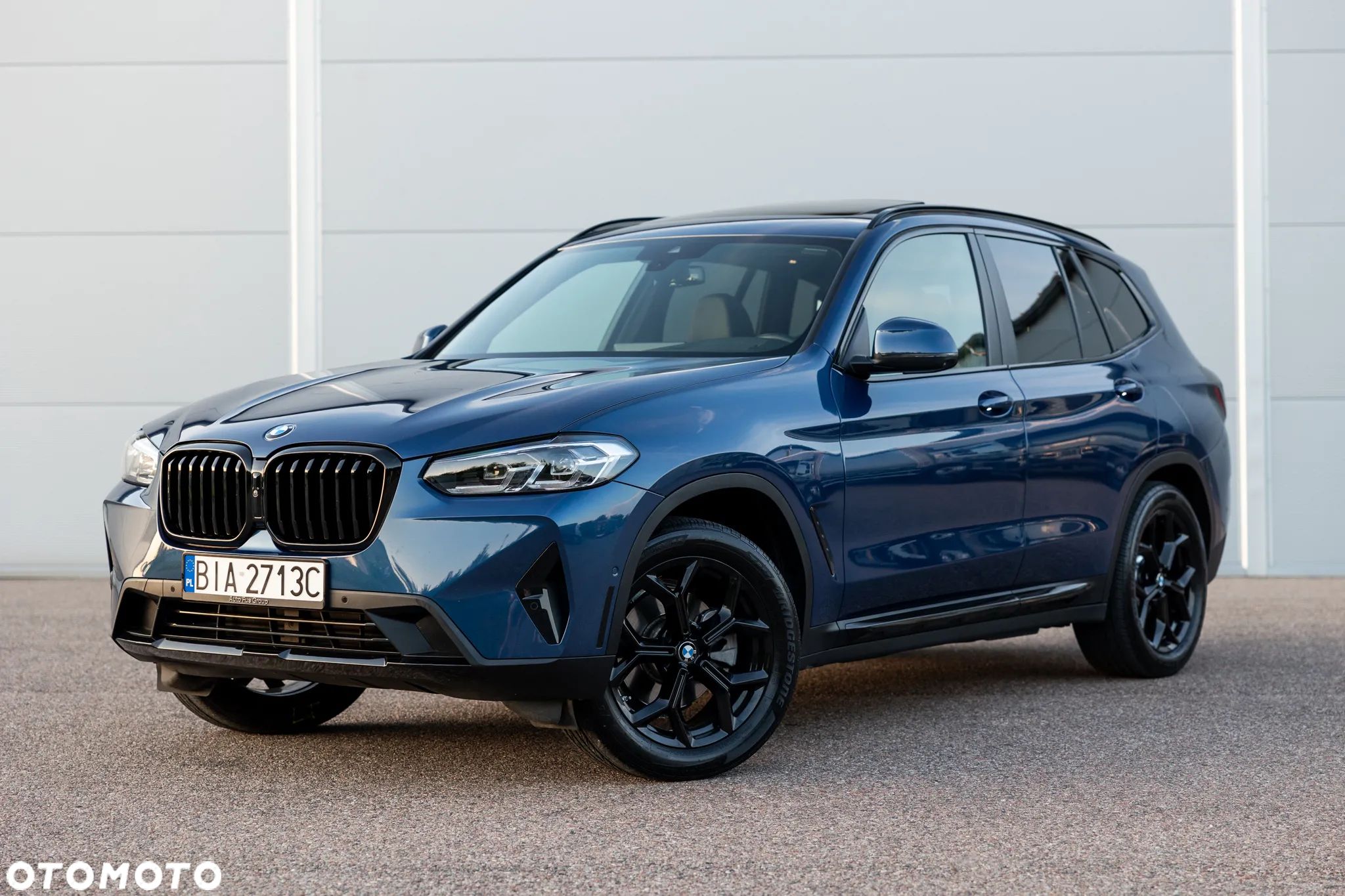 BMW X3 xDrive30i xLine - 1