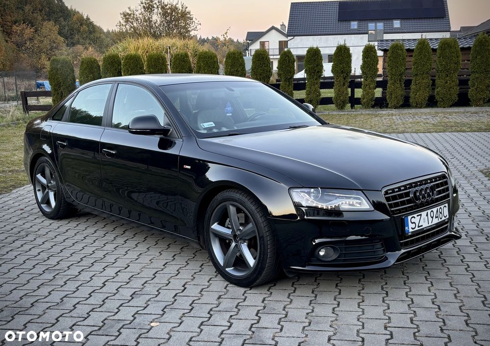 Audi A4 Limousine - 3
