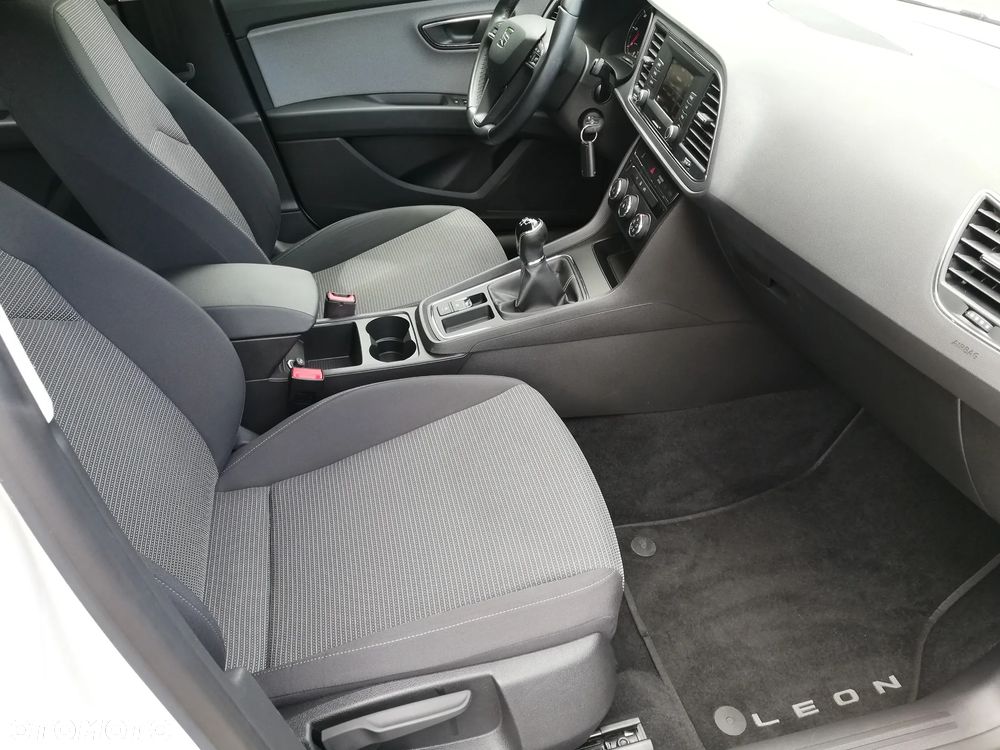 Seat Leon 1.6 TDI Start&Stop Style - 28