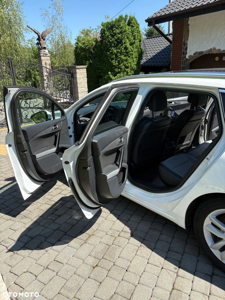 Peugeot 508 2.0 HDi Active - 7