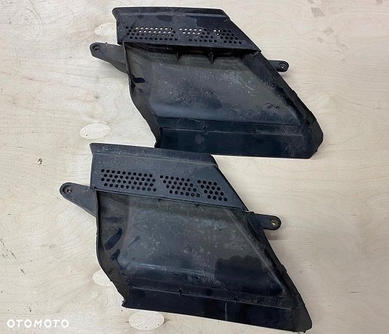 audi a4 b8 a5 8t 07-11r dolot wlot powietrza pasa przedniego - 1