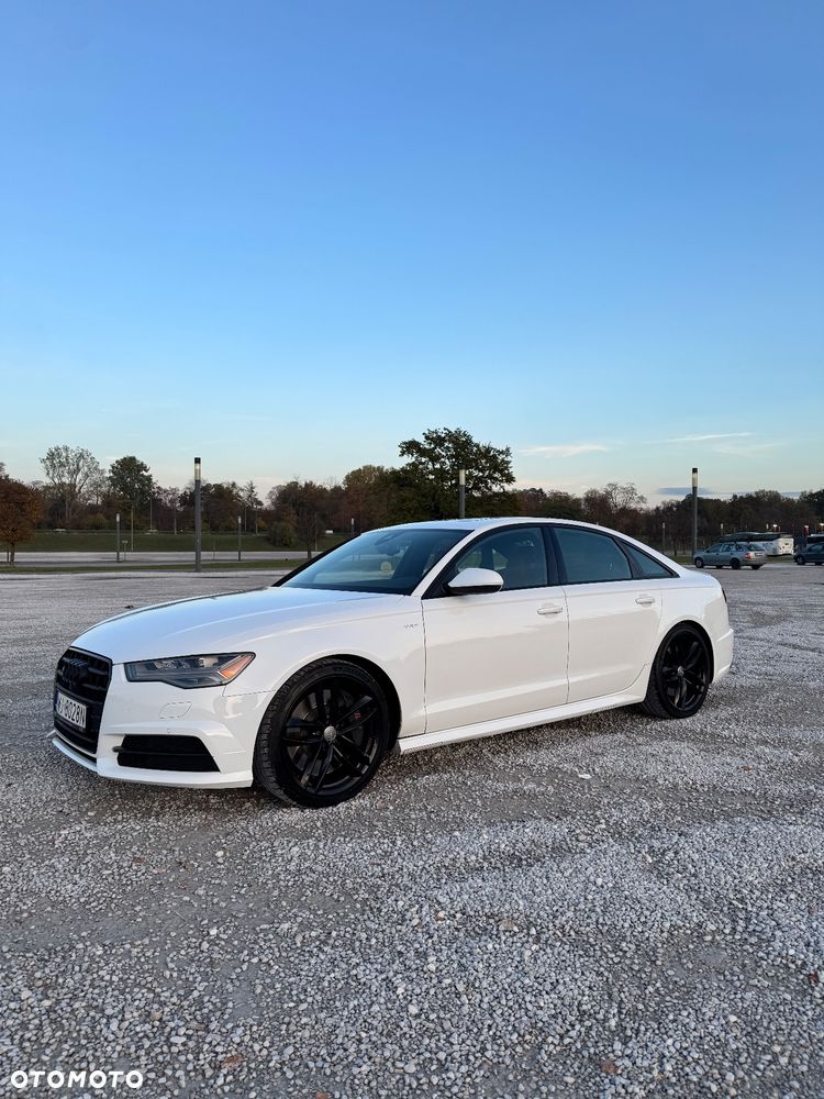 Audi S6 Limousine - 4