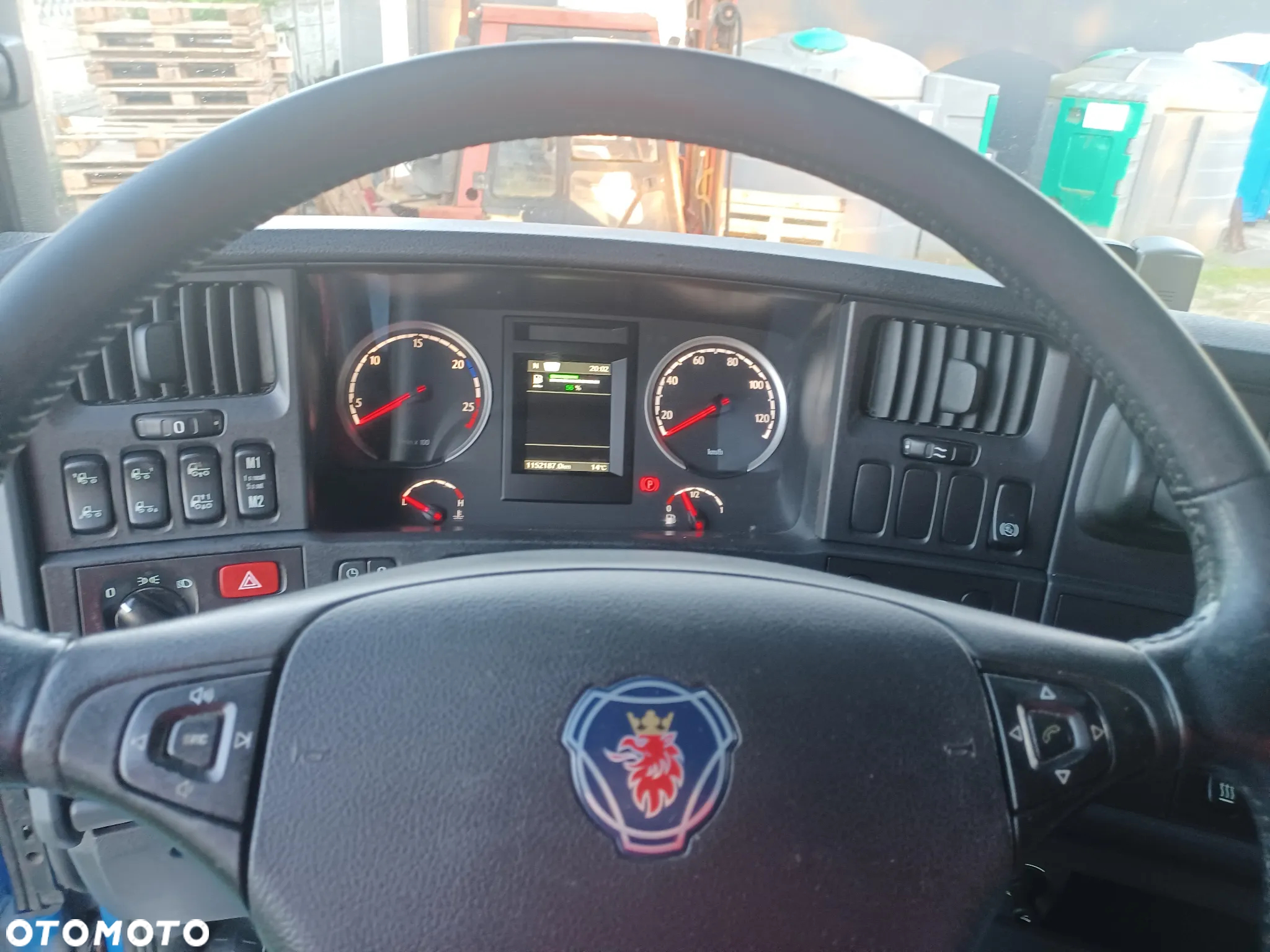 Scania G 360 - 6