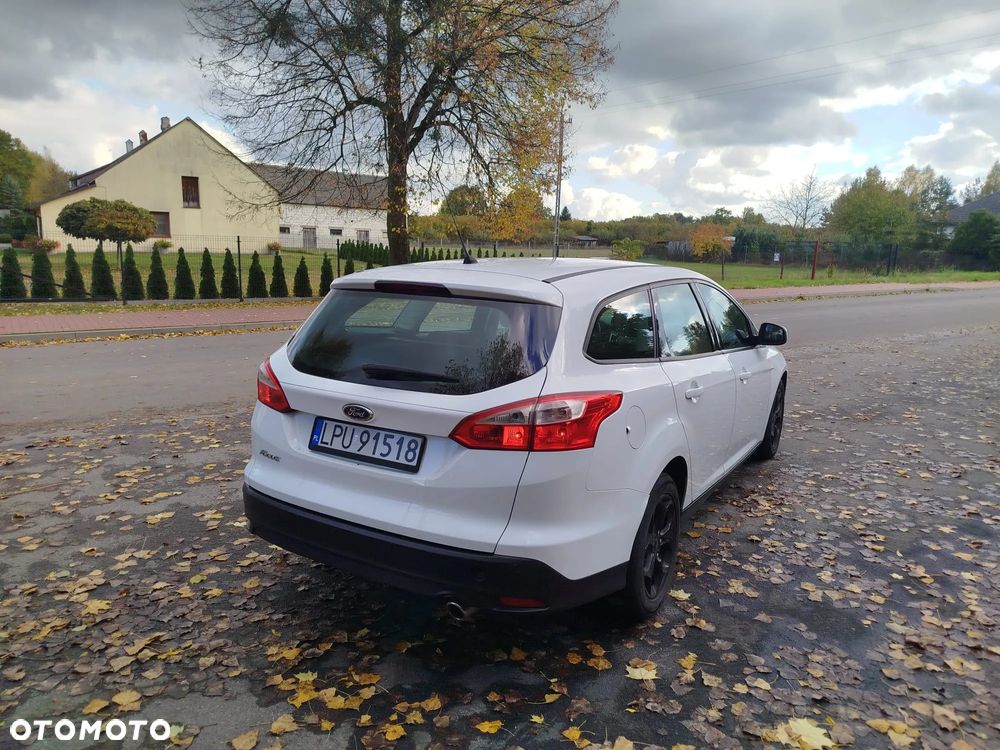 Ford Focus 2.0 TDCi Trend MPS6 - 5