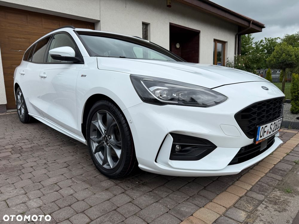 Ford Focus 2.0 TDCi ST-Line Black ASS - 2