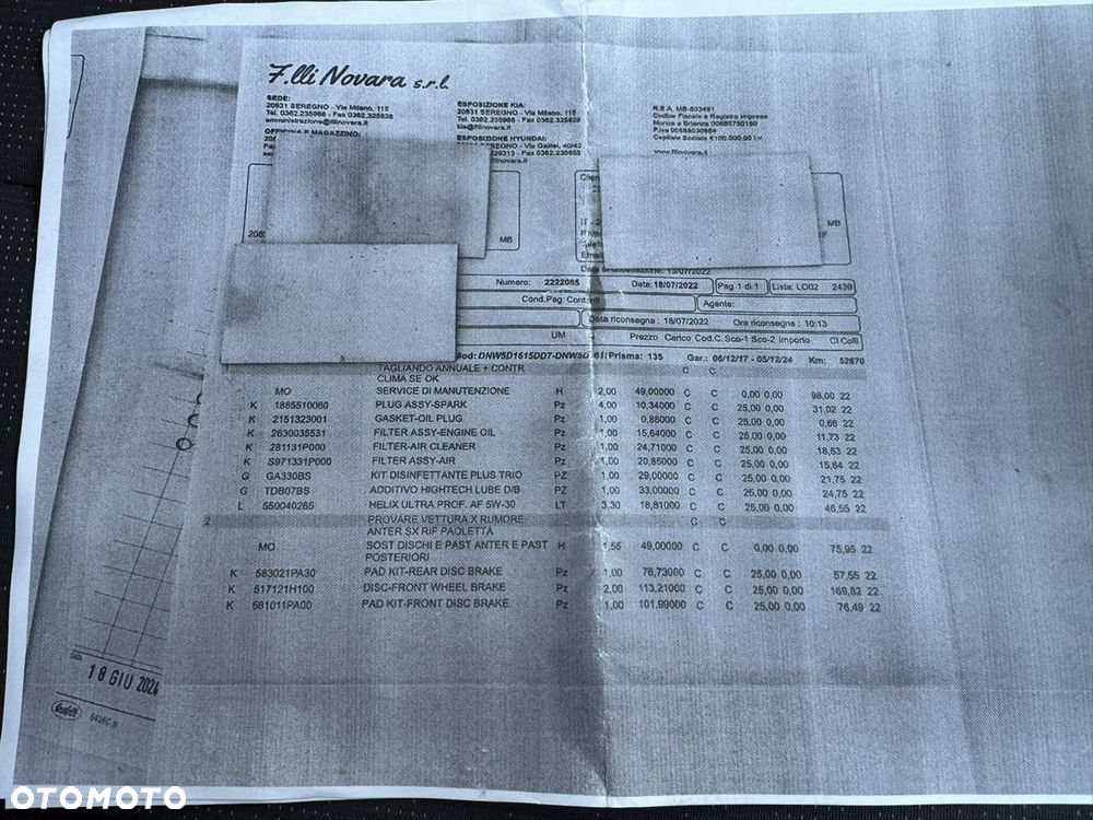 Kia Venga 1.4 CVVT Vision - 34