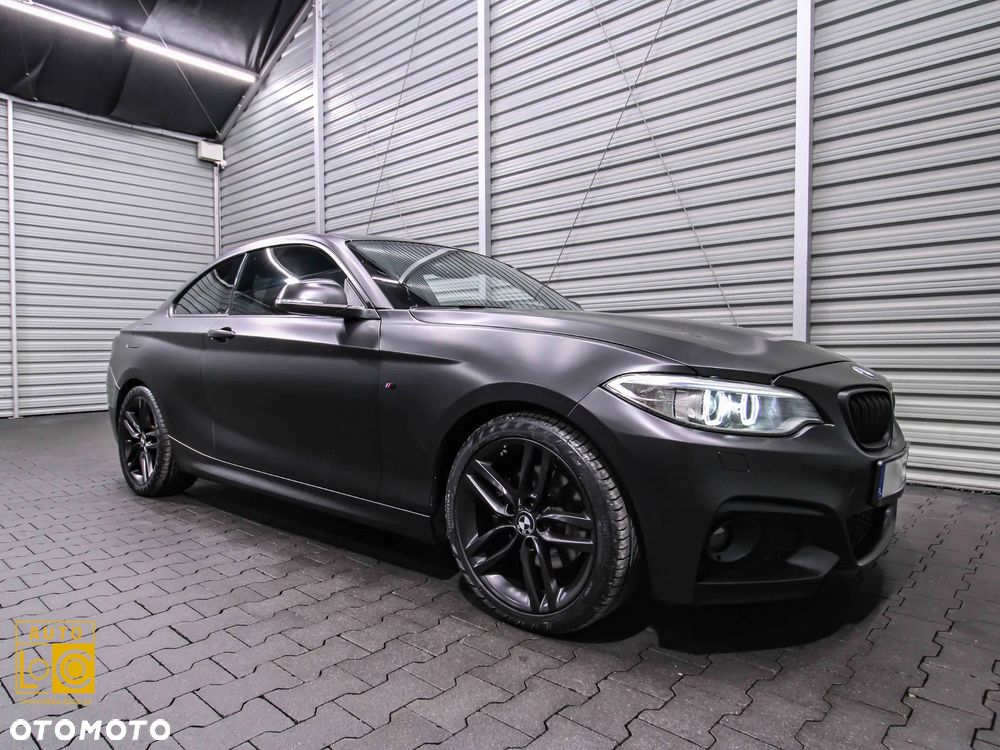 BMW Seria 2 225d Coupe Sport-Aut M Sport - 7
