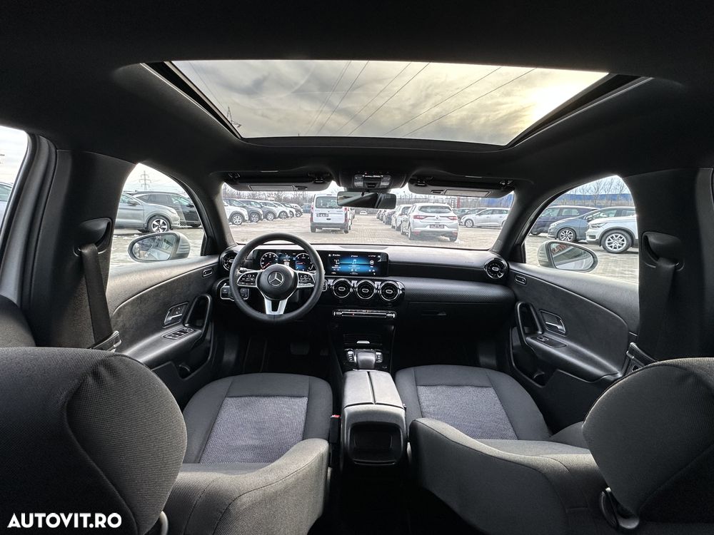 Mercedes-Benz A 200 d 8G-DCT Progressive - 26