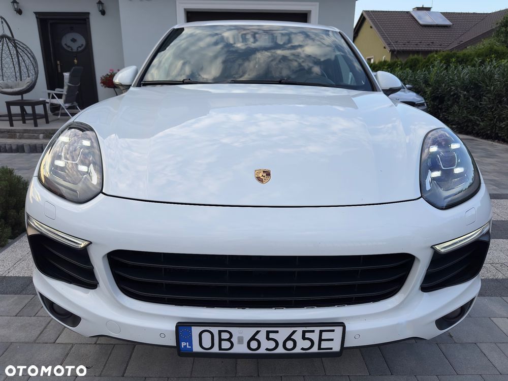 Porsche Cayenne Standard - 5