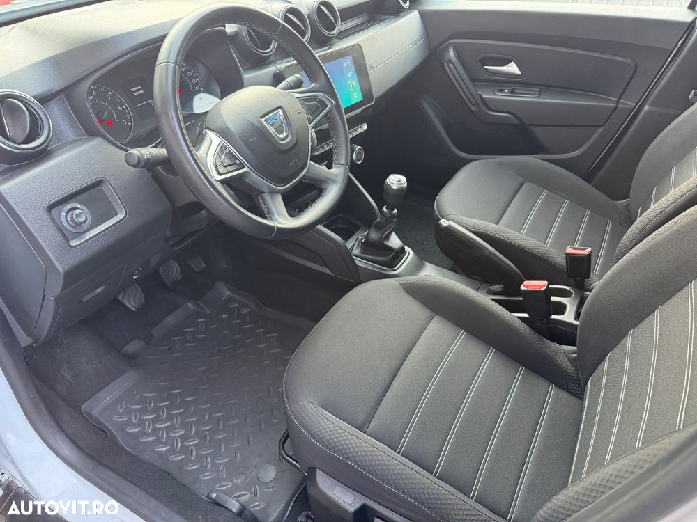 Dacia Duster 1.5 Blue dCi 4WD Comfort - 13