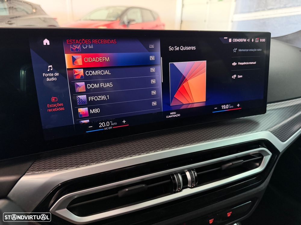 BMW 320 d Pack M Auto - 22