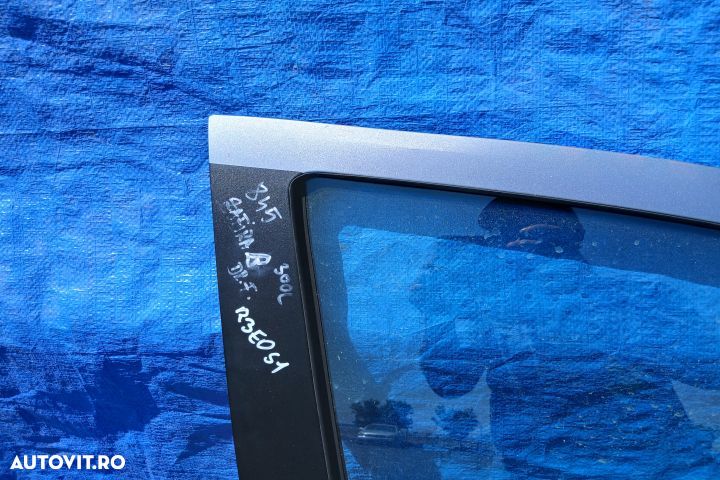 Usa / Portiera fata dreapta Opel Zafira B [2005 - 2010] Minivan 5-usi - 5