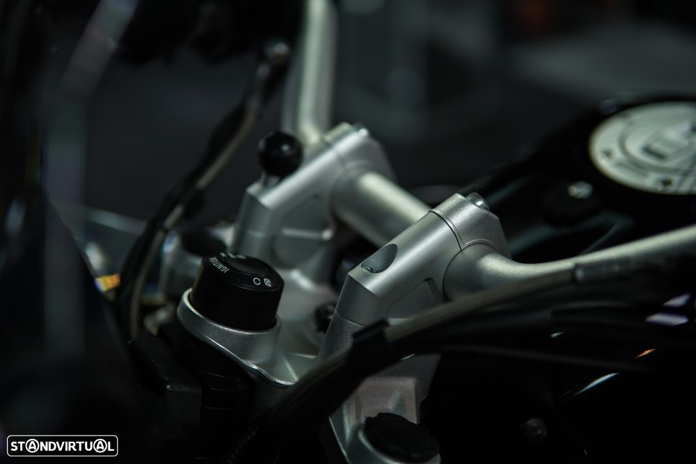 BMW R 1200 GS Adventure TRIPLE BLACK - 27