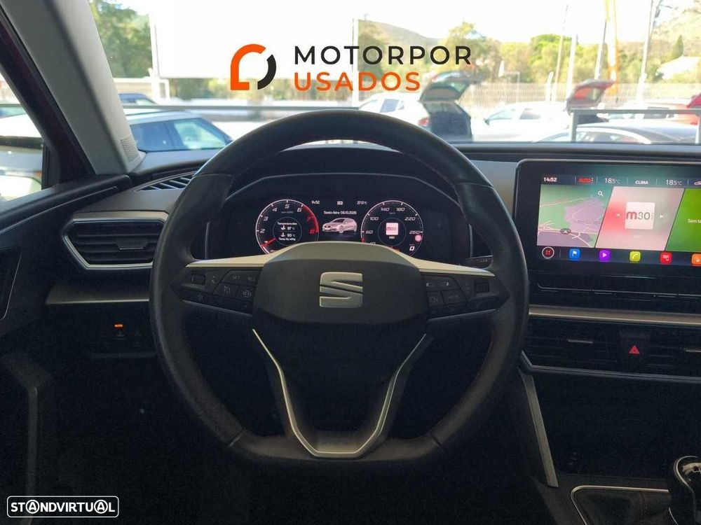 SEAT Leon 1.0 TSI FR - 17