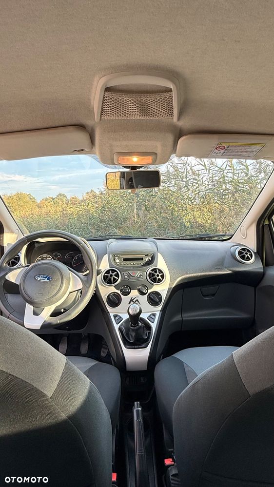 Ford KA - 7