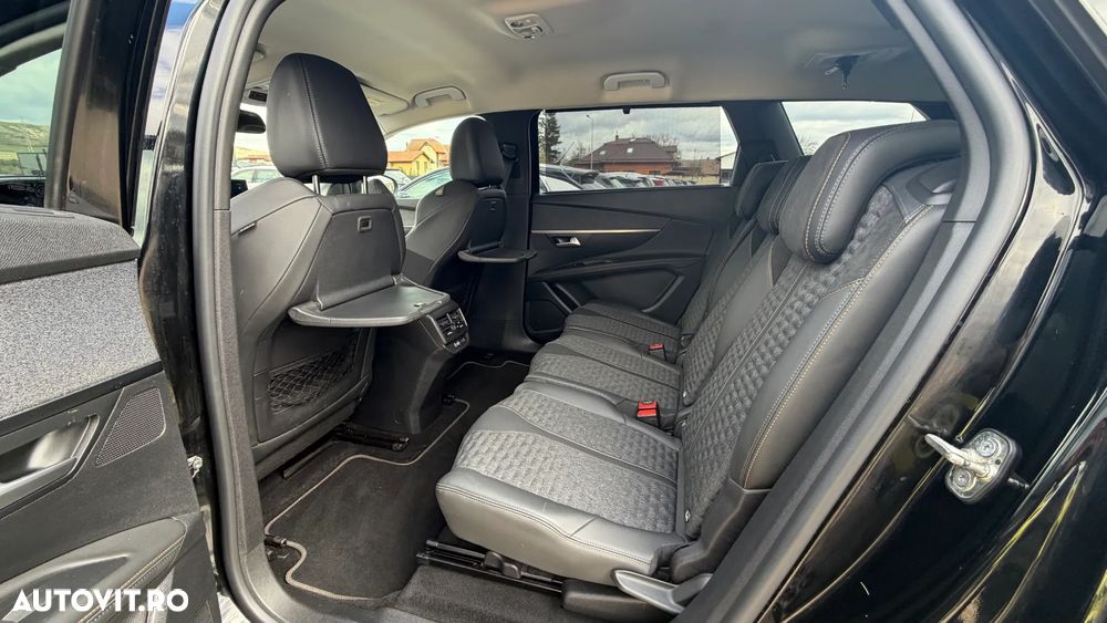 Peugeot 5008 BlueHDI 130 EAT8 Roadtrip - 20