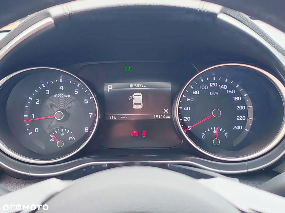 Kia XCeed 1.5 T-GDI M DCT - 13