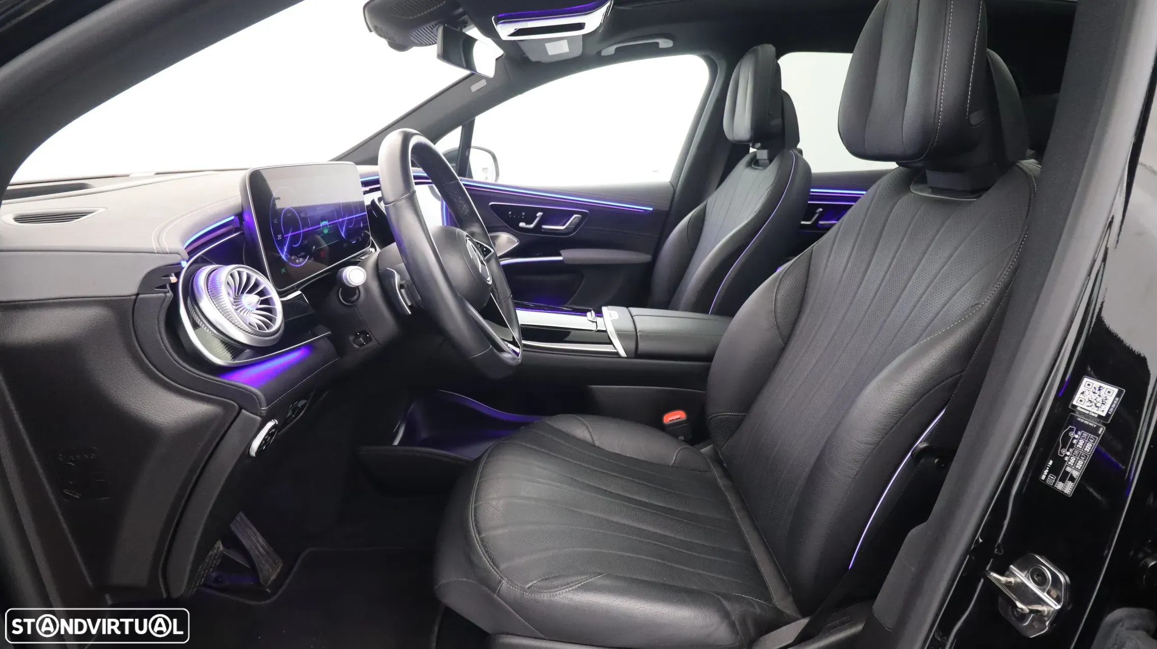 Mercedes-Benz EQS SUV 450+ - 12