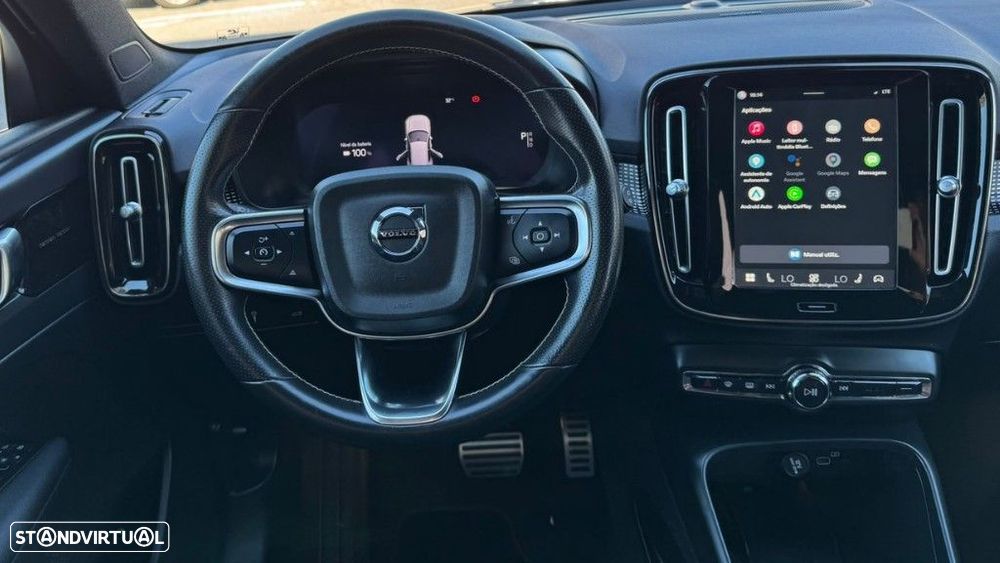 Volvo XC 40 Recharge Twin Core - 19