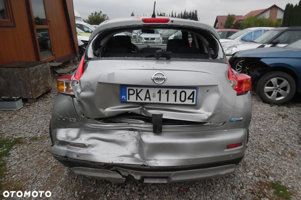 Nissan Juke 1.5 dCi Acenta - 18