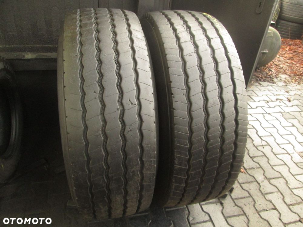 Opony ciężarowe 385/65/22.5 Goodyear OMNITRAC S. Opony ciężarowe - 3