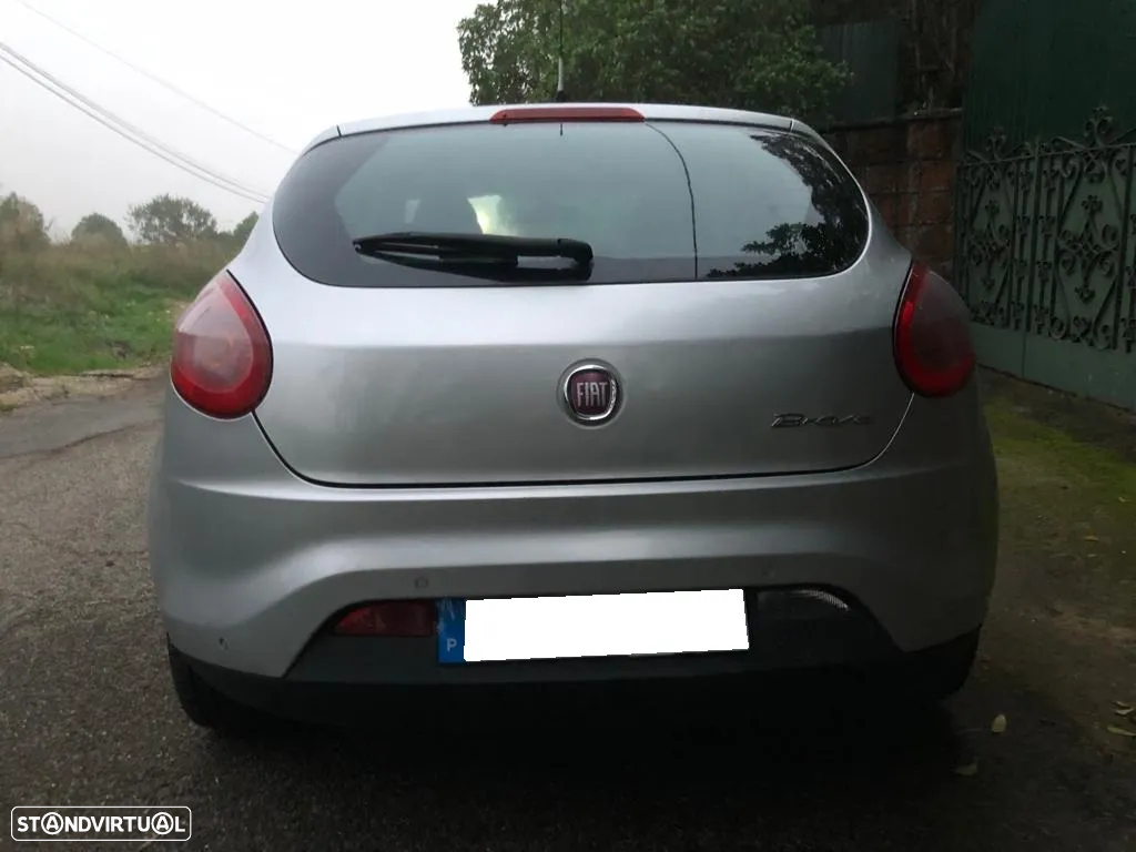 Fiat Bravo 1.6 M-Jet Dynamic - 9