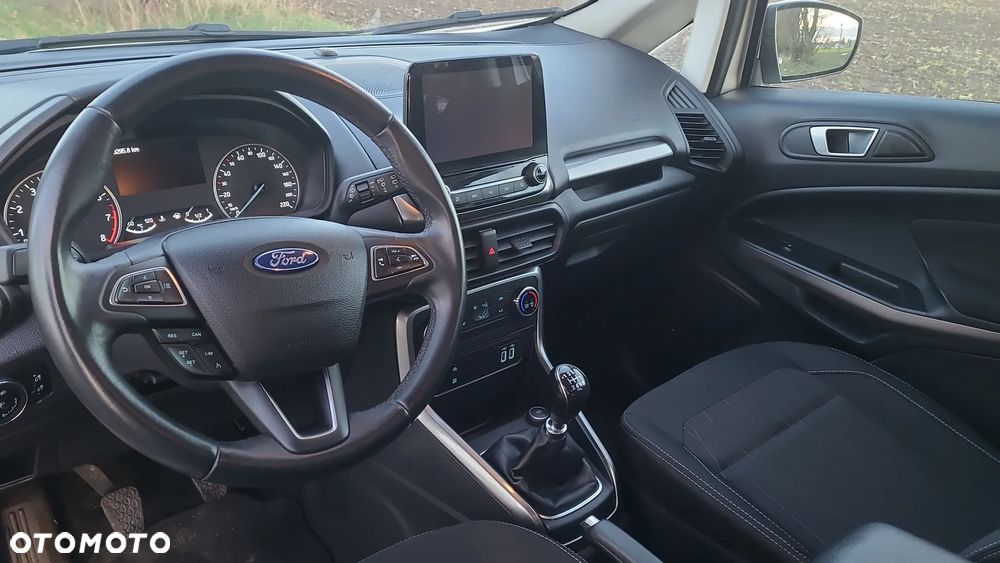 Ford EcoSport 1.0 EcoBoost - 19