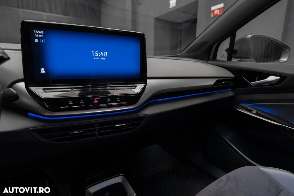 VOLKSWAGEN ID.5 2022 — imagine 18