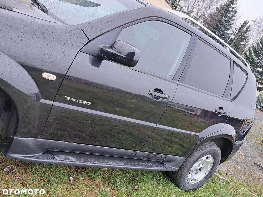 SsangYong/KGM Rexton - 12