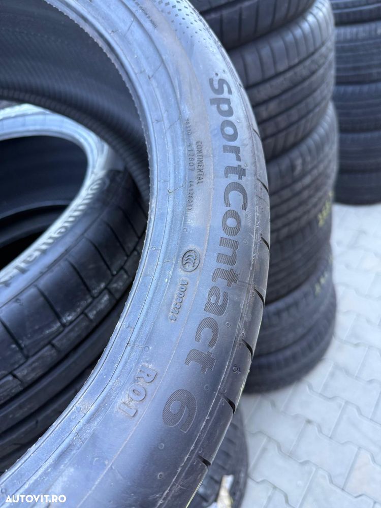 255 40 R21 VARA CONTINENTAL - 2