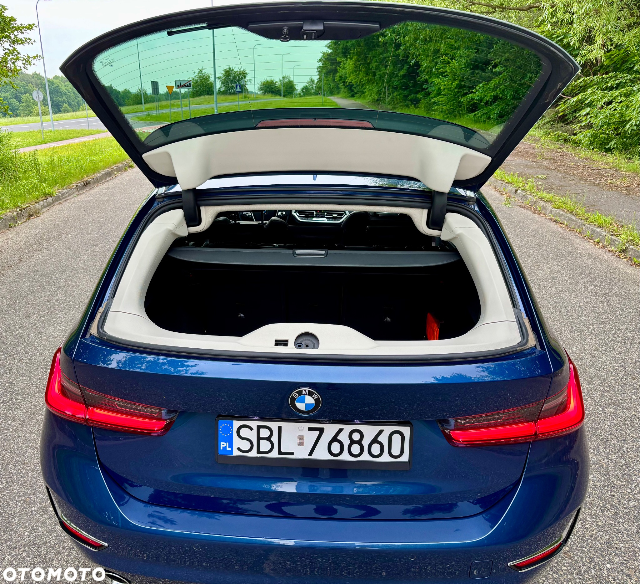 BMW Seria 3 320d Luxury Line sport - 16
