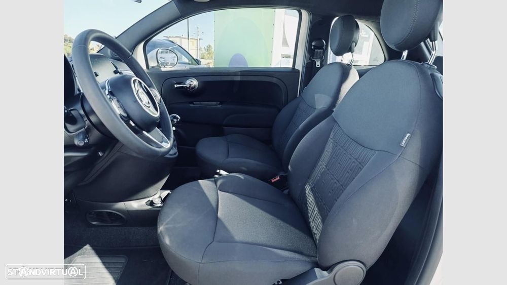 Fiat 500 1.0 Hybrid - 12