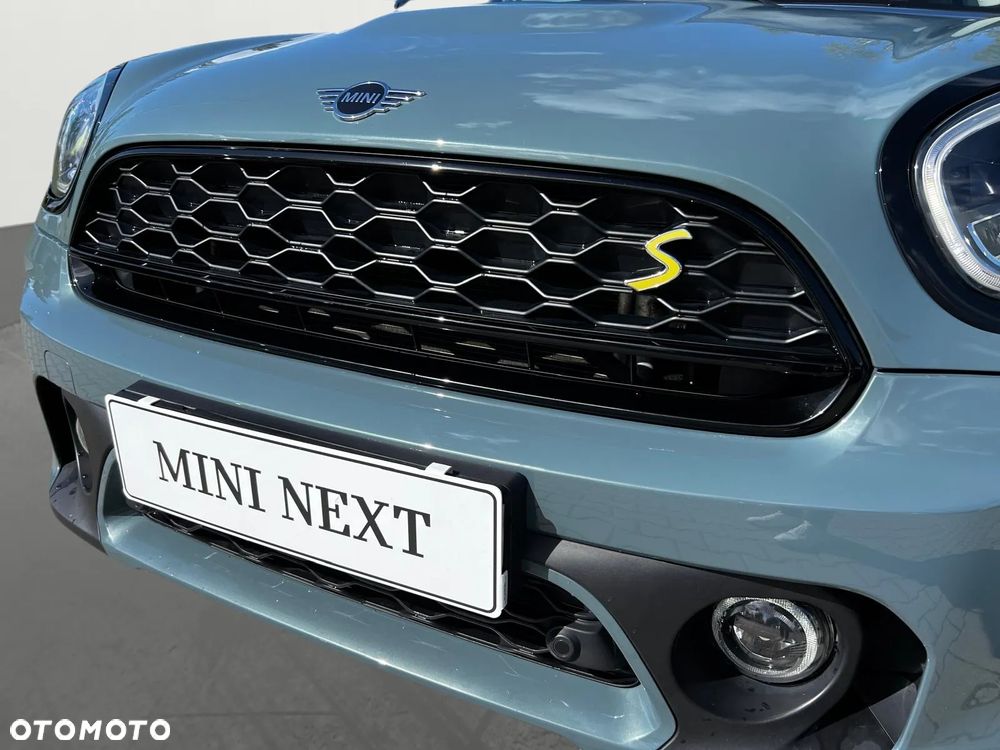 MINI Countryman Cooper SE ALL4 - 8